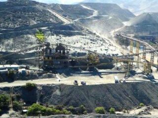 Este martes será la “primera tronadura” de la obra CMP ejecutará millonaria ampliación de Mina El Romeral