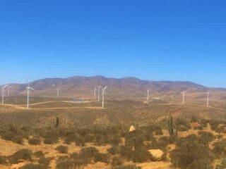 Teck Carmen de Andacollo se cambia a energía renovable