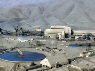 Minera Candelaria suspende operaciones tras fracaso de negociaciones