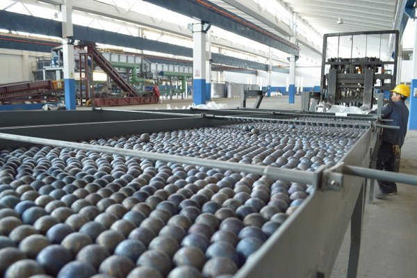 Comisión pone fin anticipado a investigación y no eleva impuestos a importación de bolas de molienda desde China