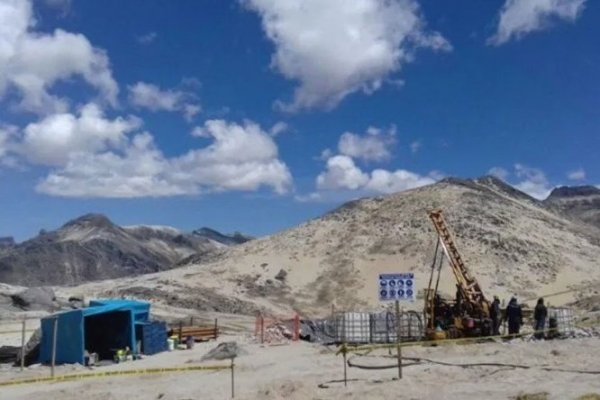 Minera canadiense recauda fondos para desarrollar único proyecto de litio en Perú