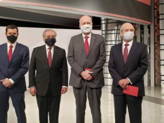 Ministro Prokurica: “Queremos exportar los servicios de la minería chilena, que son de clase mundial”
