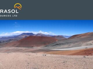 Mirasol Resources y Newcrest Mining modifican el acuerdo de Gorbea: Newcrest ejerce la opción Farm-in