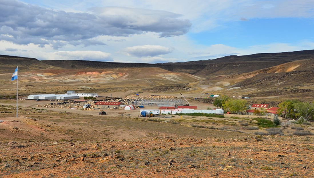 (Argentina) Patagonia Gold reanudará exploración en el Tranquilo
