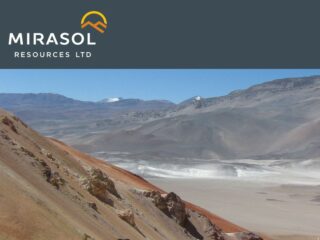 Mirasol Resources firma LOI para sus proyectos Nico y Homenaje en Argentina