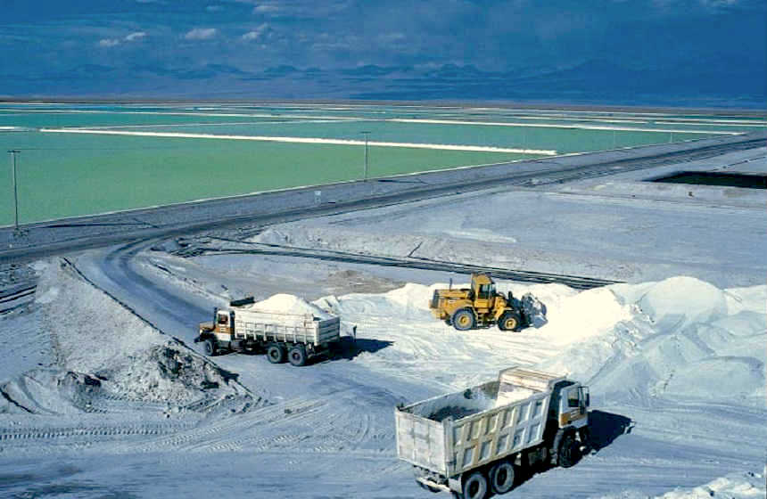 Tianqi Lithium detiene plan de venta de acciones después de cuestionamientos de bolsa china