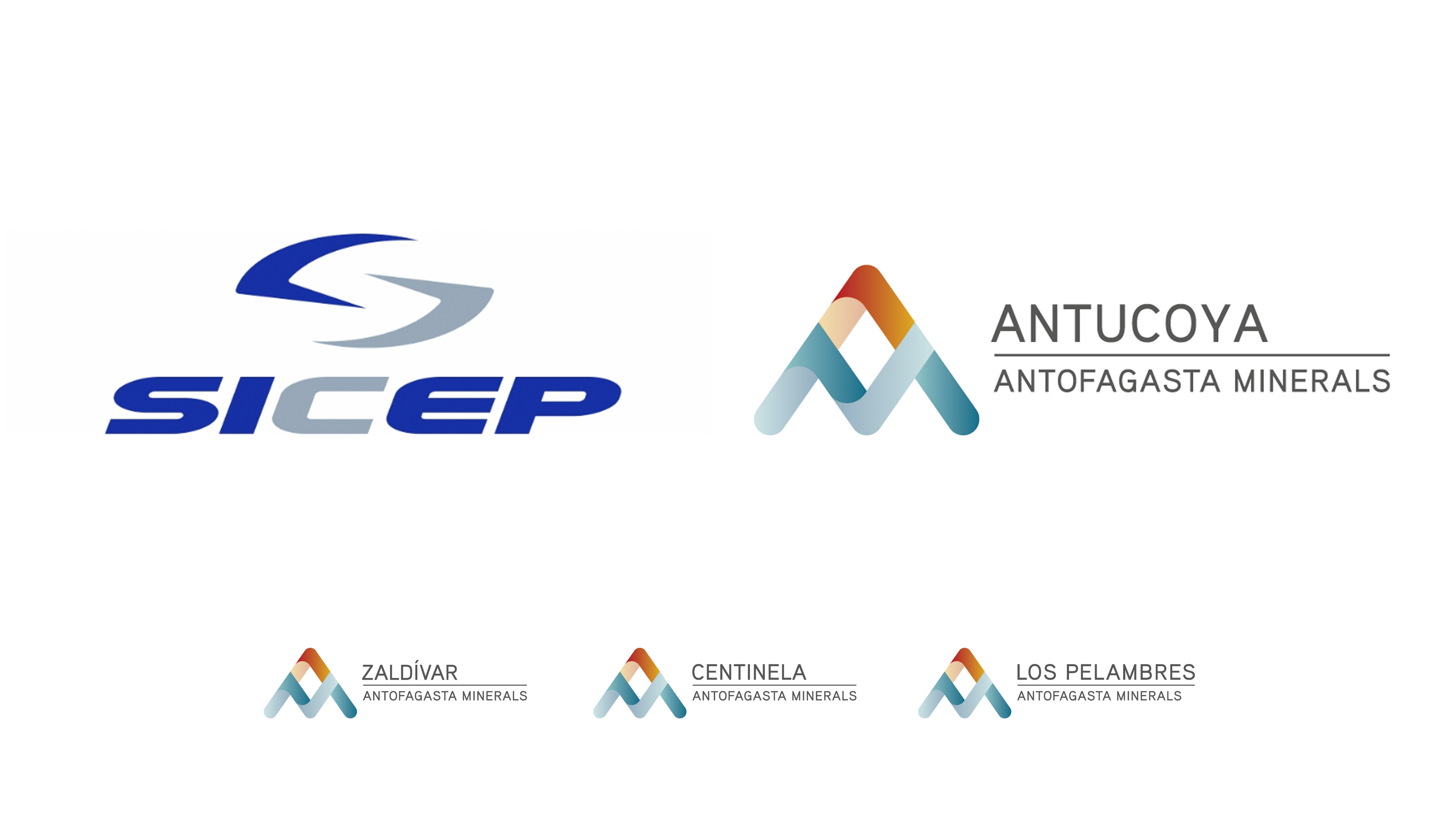 SICEP suma a Minera Antucoya y completa como clientes a todas las operaciones del Grupo Minero Antofagasta Minerals