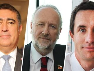 Desbordes sale del gabinete, Prokurica asume en Defensa y Piñera reflota la figura del biministro