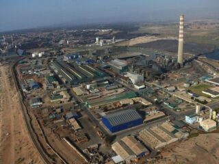 El complejo camino de Codelco para descarbonizar su suministro de energía
