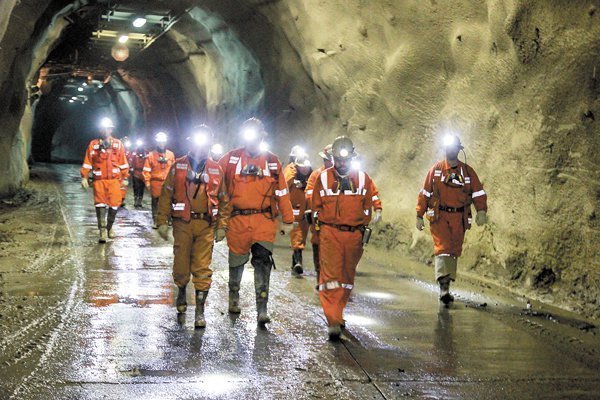 Codelco y Sindicato de Profesionales de División Radomiro Tomic logran acuerdo en negociación colectiva adelantada