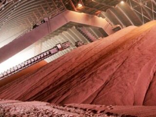 Gobierno del Congo cuestionó a minera socia de SQM