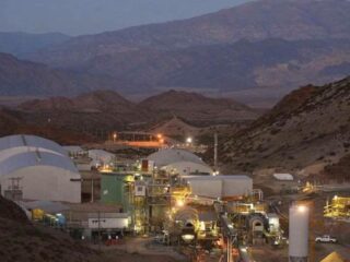 Austral Gold extiende su proyecto de alto grado Amancaya aún más profundo