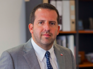 Edgar Blanco asume como nuevo Subsecretario de Minería