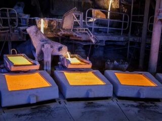 Cochilco proyecta precio promedio del cobre de US$ 3,3 para 2021 y de US$ 3 para 2022