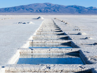 Bearing Lithium: Actualización de la actividad del proyecto de litio Maricunga Stage One