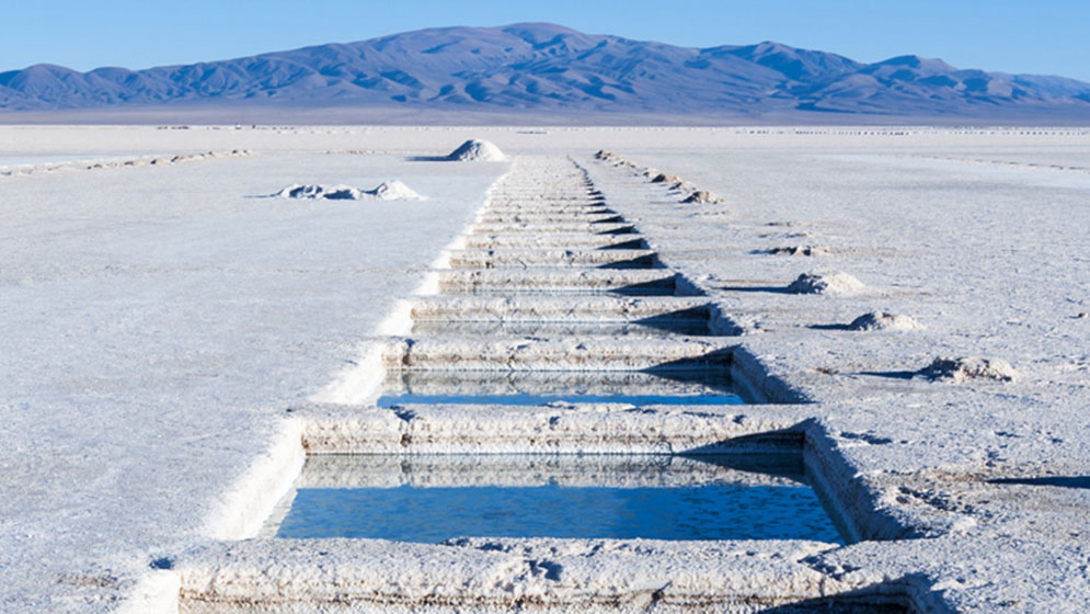 Bearing Lithium: Actualización de la actividad del proyecto de litio Maricunga Stage One