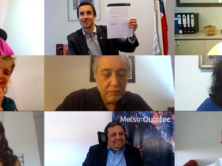 Metso Outotec participa de ceremonia de compromiso del Ministerio de Minería y REDEG para promover la diversidad e inclusión
