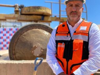 Seremi de Minería Cristian Alvayai destaca históricas alzas en precio del cobre y el oro que auspicia un escenario propicio para la economía regional