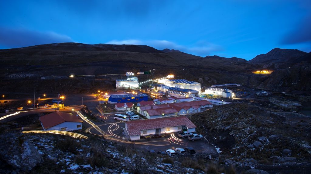 (Perú) Trevali Mining anuncia los resultados preliminares de producción del cuarto trimestre de 2020 y proporciona una guía de producción y costos para 2021
