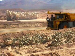 Actores clave apuestan por una minería más sustentable y segura en 2021
