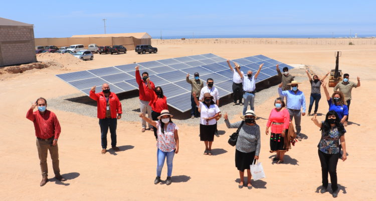 Región de Arica y Parinacota: ¿El nuevo polo solar de América Latina?