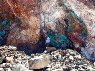 Marimaca Copper Corp .: Comienza el programa de exploración 2021 y se movilizan las plataformas de perforación