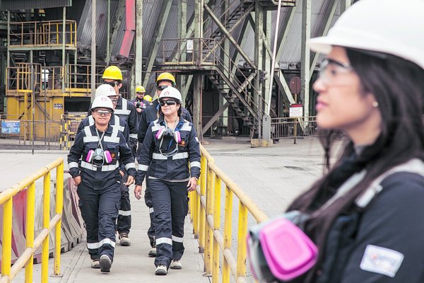 Sonami revela que el sector minero recuperó 14 mil empleos en cuatro meses