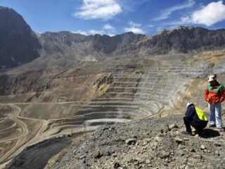 Minería parte el año con US$ 24.000 millones en proyectos aprobados