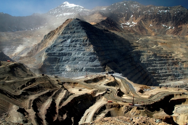 Anglo American reporta alza de 6% en producción de cobre