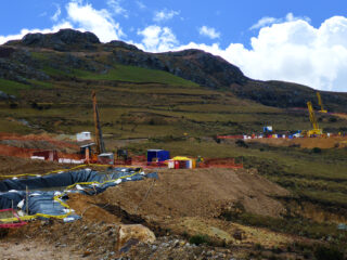 (Perú) Regulus Resources Inc. amplía su huella mineralizada en el proyecto de cobre y oro AntaKori