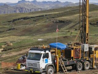 (Perú) Tinka Resources perfora 39 metros con 9,3% de zinc en Ayawilca