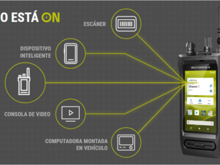 Empresas Ganan Colaboración y Productividad Incomparables Con La Nueva Radio Inteligente De Motorola Solutions