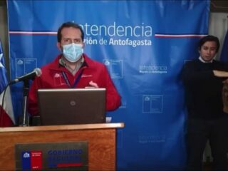 Subsecretario Blanco destaca generación de empleo de proyecto de inversión de Mantos Copper tras obtención de financiamiento