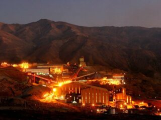 Sandvik entrega su galardonada solución AutoMine® para Cargadores, en la mina El Teniente de Codelco.