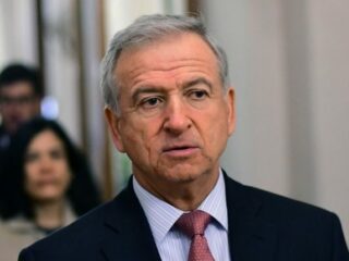 Presidente Piñera designa a exministro Felipe Larraín como nuevo director de Codelco