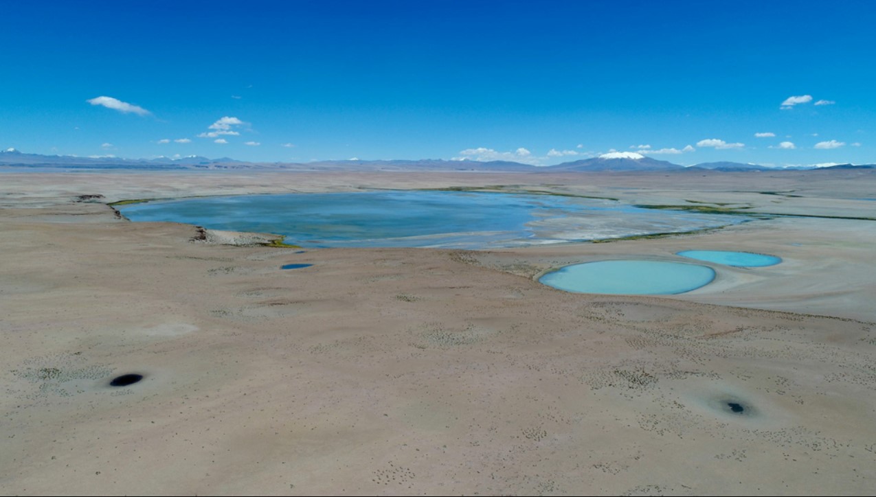 Lithium Chile anuncia resultados de su reciente programa de muestreo de litio y cesio de Laguna Blanca