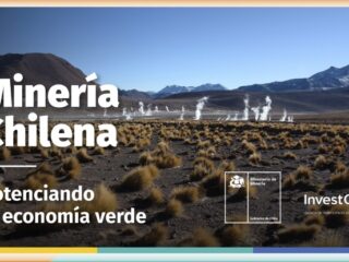 Biministro Jobet destaca el aporte de la minería chilena para un mundo más sustentable en PDAC 2021