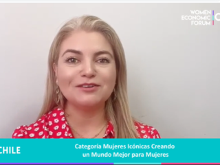 Directoras de la Cámara Minera de Chile reciben reconocimiento de Women Economic Forum Chile