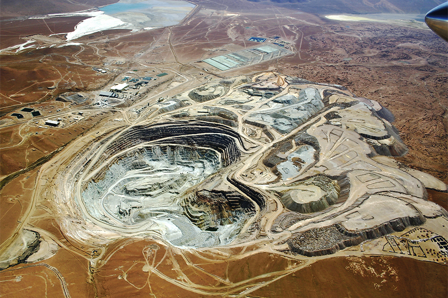 Mitsui Mining and Smelting venderá participación en Collahuasi en Chile y saldrá de la minería del cobre