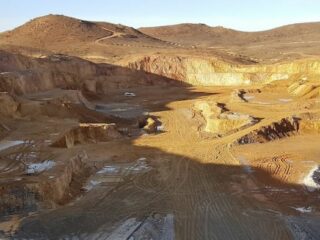 (Argentina) Cerrado Gold intercepta 17,9 g / t de oro en 17 metros, incluido 36,9 g / t de oro en 6,5 metros en su proyecto de oro Minera Don Nicolás