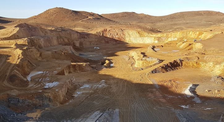 (Argentina) Cerrado Gold intercepta 17,9 g / t de oro en 17 metros, incluido 36,9 g / t de oro en 6,5 metros en su proyecto de oro Minera Don Nicolás