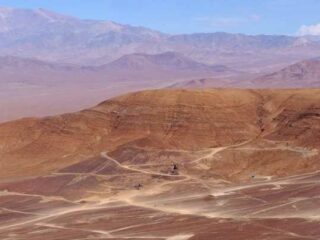 Capstone anuncia Gold Stream con Wheaton Precious Metals; Entra en un acuerdo portuario vinculante y consolida el 100% de propiedad en Santo Domingo