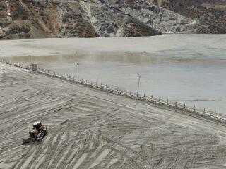 Consejo Minero actualiza su Plataforma de Relaves