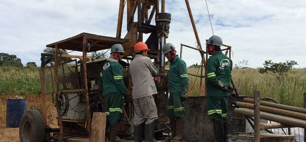 (Brasil) ValOre Metals establece un nuevo objetivo de PGE poco profundo en Pedra Branca