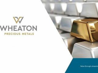 Wheaton Precious Metals anuncia contrato de compra de Oro producido por proyecto de Capstone en Santo Domingo