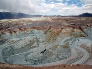 Rendimiento de Collahuasi se traduce en pago de impuestos por más de US$ 736 millones
