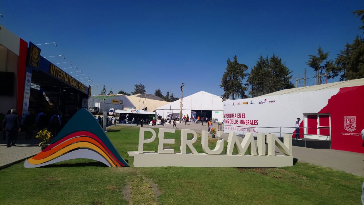 En PERUMIN 34 presentan hub de innovación minera en el Perú