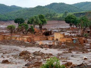 Empresa conjunta de Vale y BHP pide protección por quiebra en Brasil