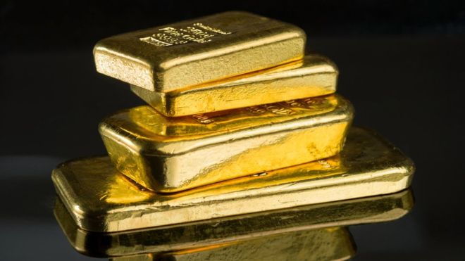 La firmeza del oro plantea qué están viendo los inversores