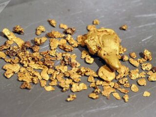 Segunda pérdida semanal para el metal amarillo
